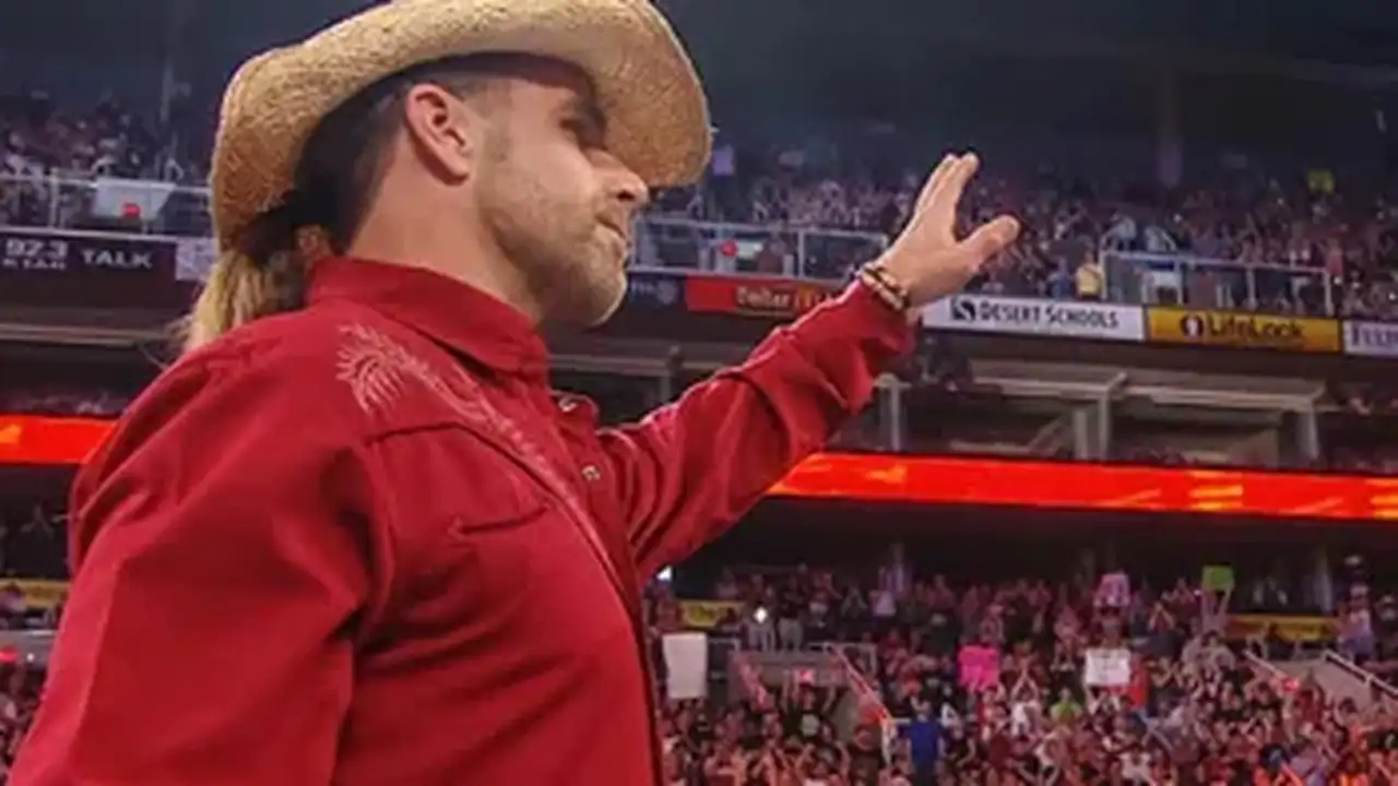Raw - Mar. 29, 2010