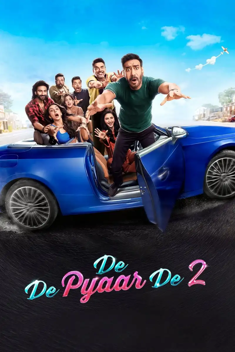 De De Pyaar De 2