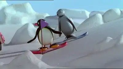 Robby the Snowboarder