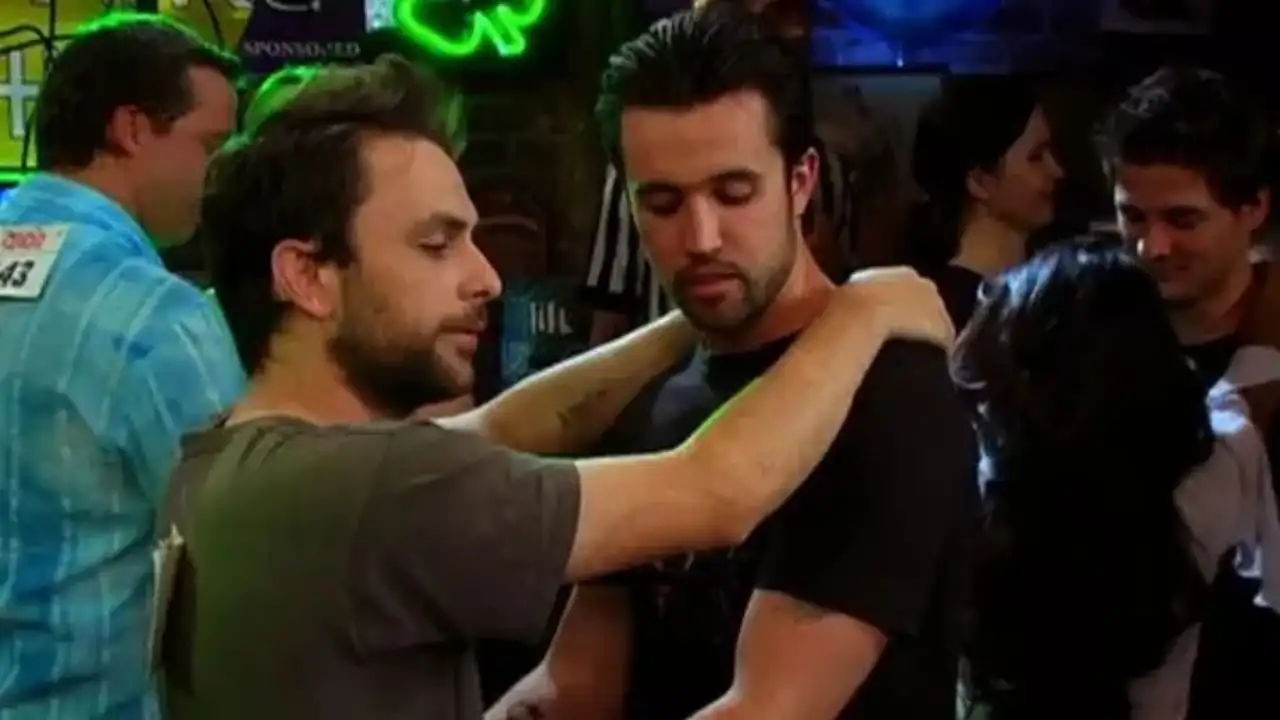 The Gang Dances Their Asses Off