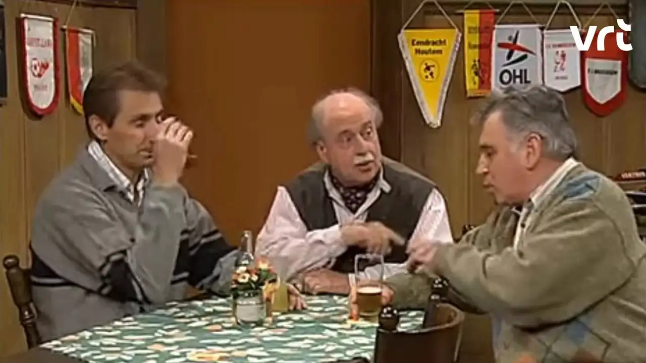 Lange vingers