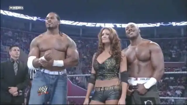 Superstars #21: September 3, 2009