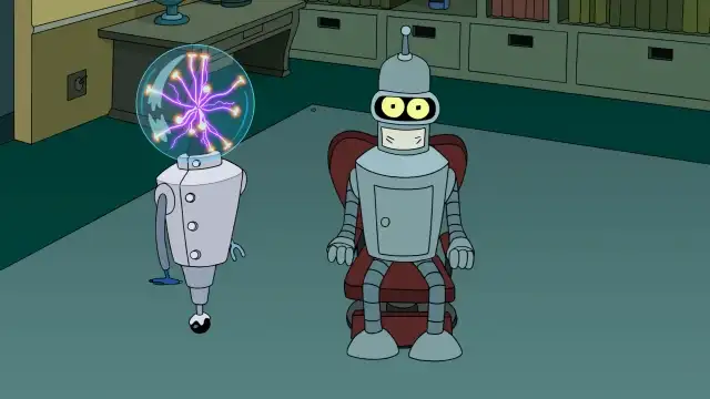 Bender's Game (2)