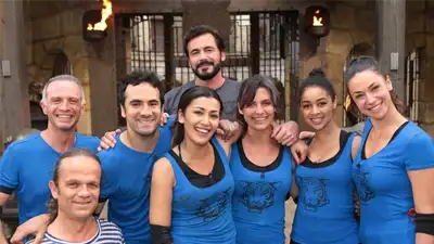 Group Laëtitia Milot