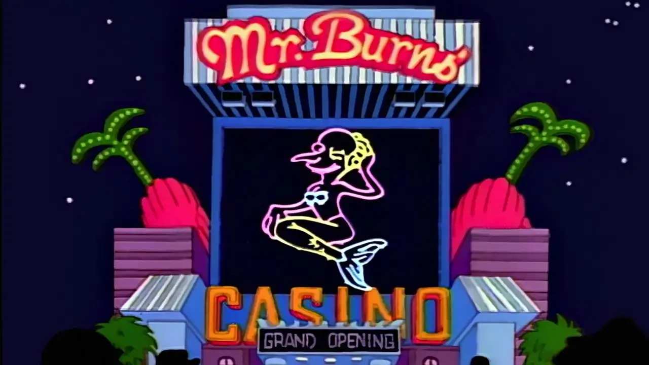 $pringfield (Or, How I Learned to Stop Worrying and Love Legalized Gambling)