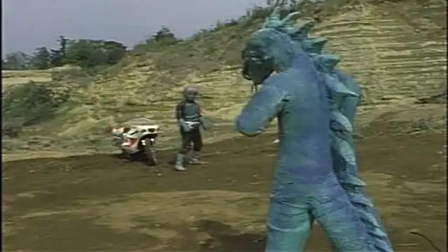 Tokageron and the Big Monster Army