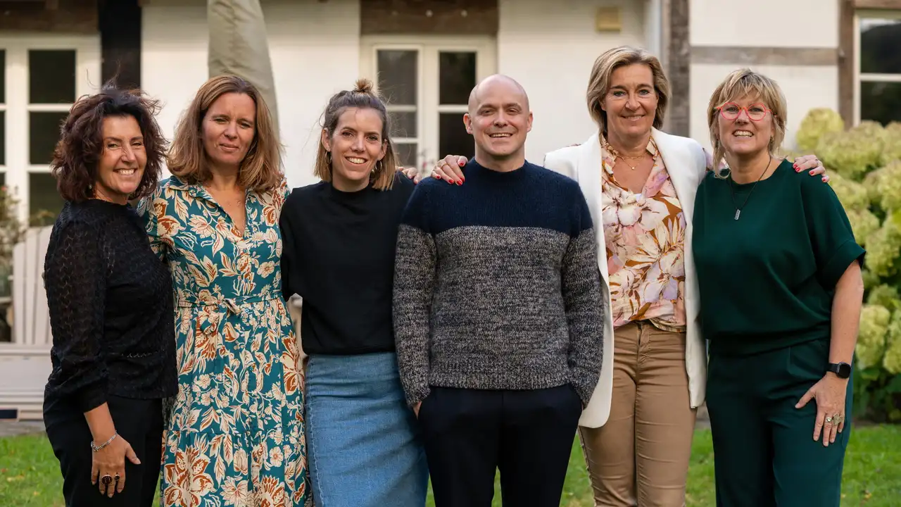 Women in the menopause