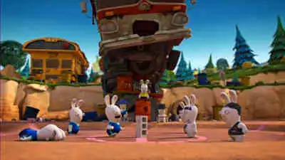 Rabbidbowl – Part 1