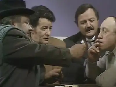 Rumpole and the Learned Friends