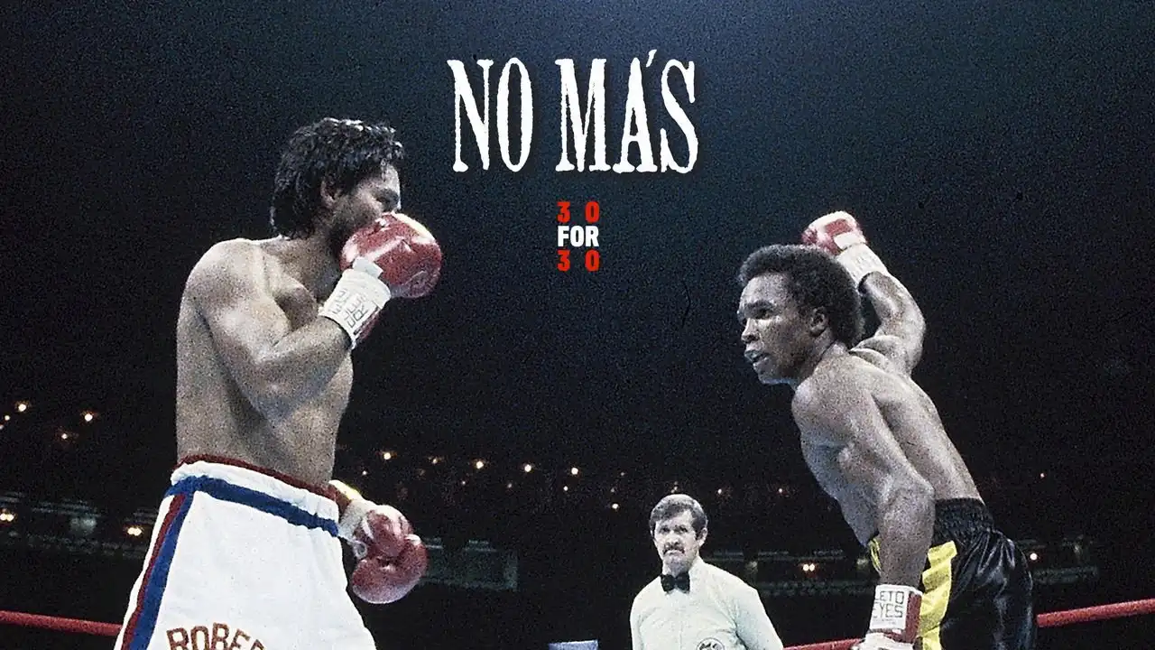No Mas