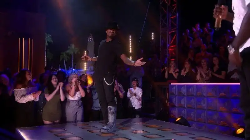 Mike Colter vs. Ne-Yo & Christina Milian vs. Ashlee Simpson