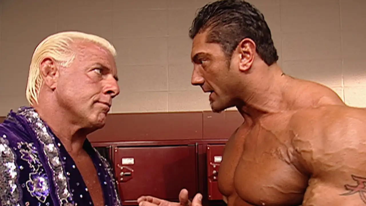 Raw - Apr. 26, 2004
