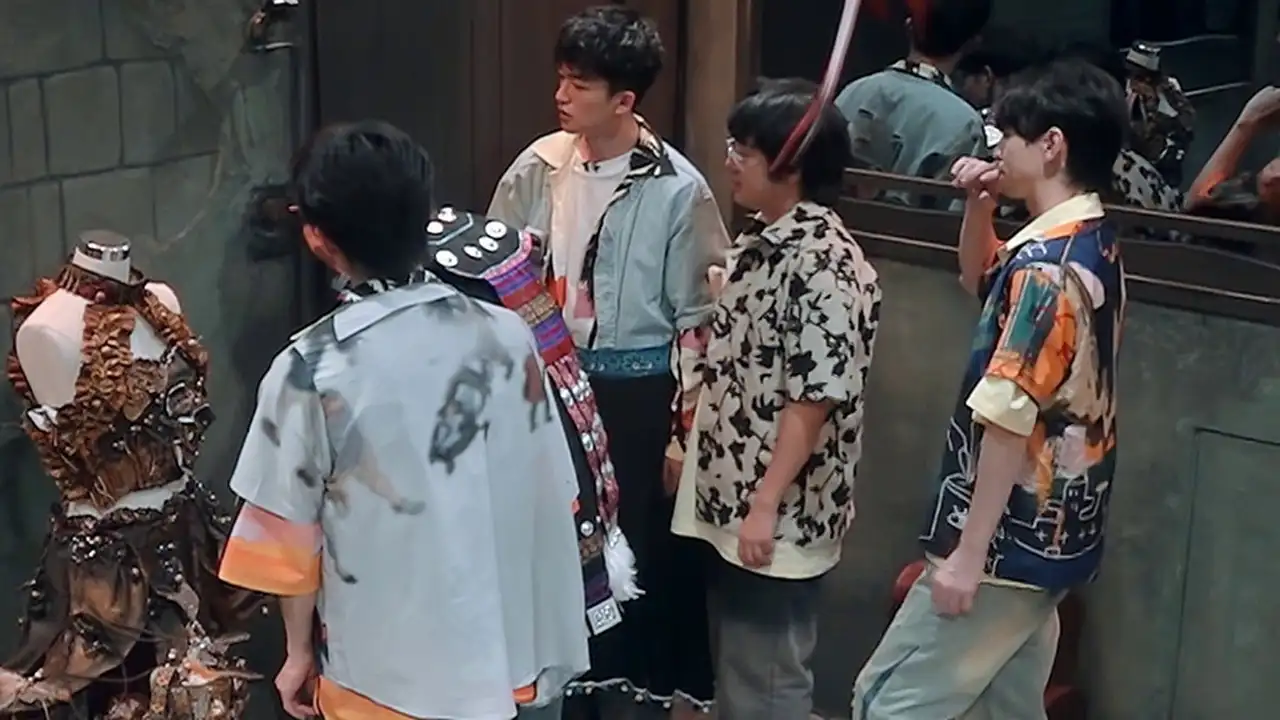 S5: EP4 Advance Bonus Scenes