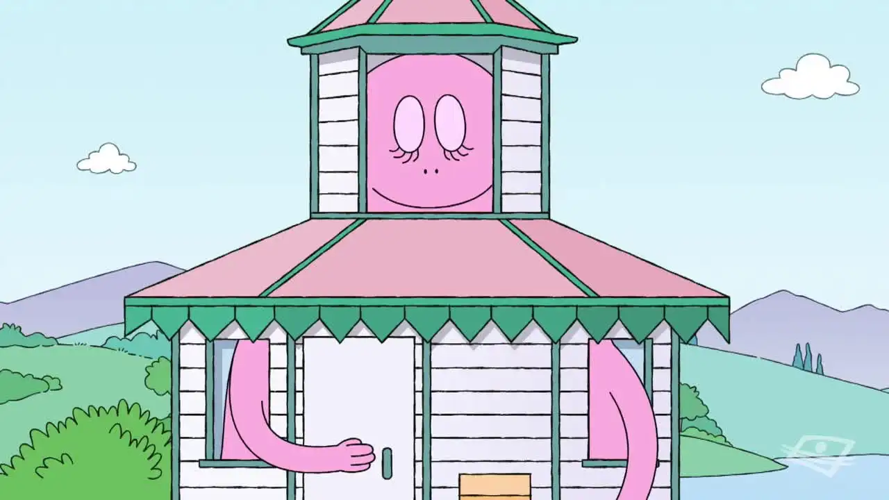 Barbapapa's Family