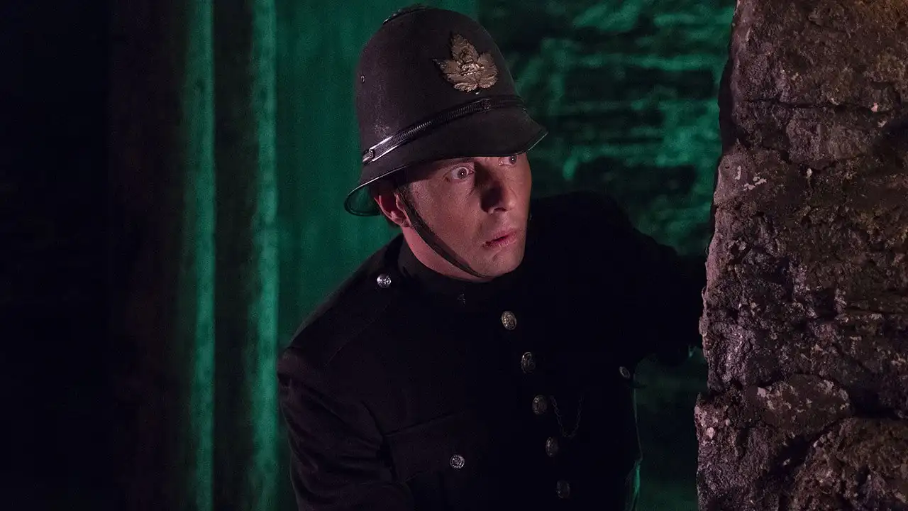 Sir. Sir? Sir!!!