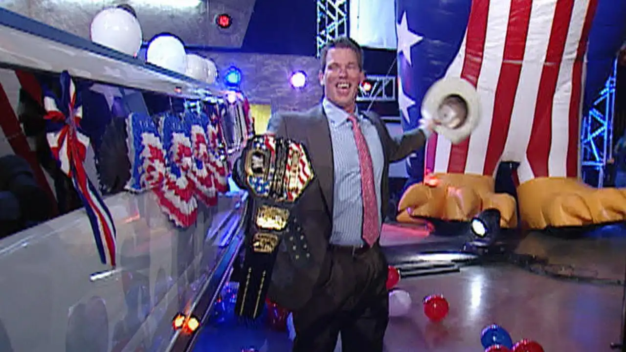 SmackDown - Apr. 21, 2006