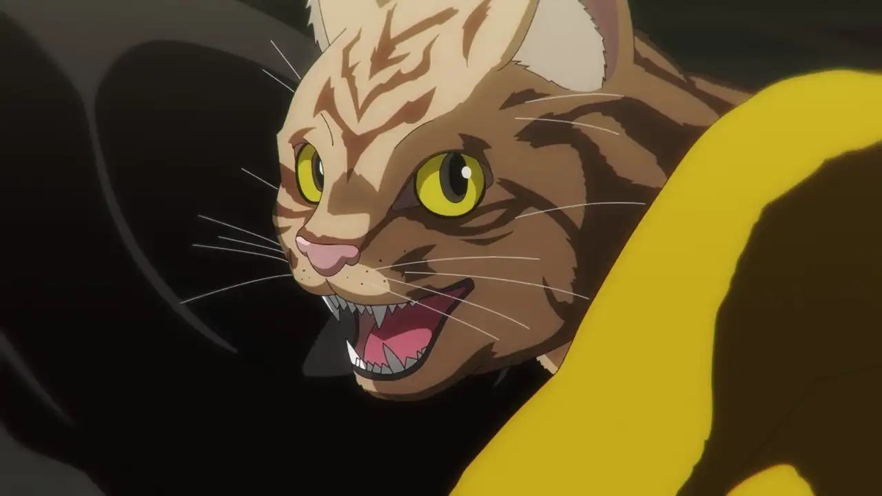 Everything Becomes Cat