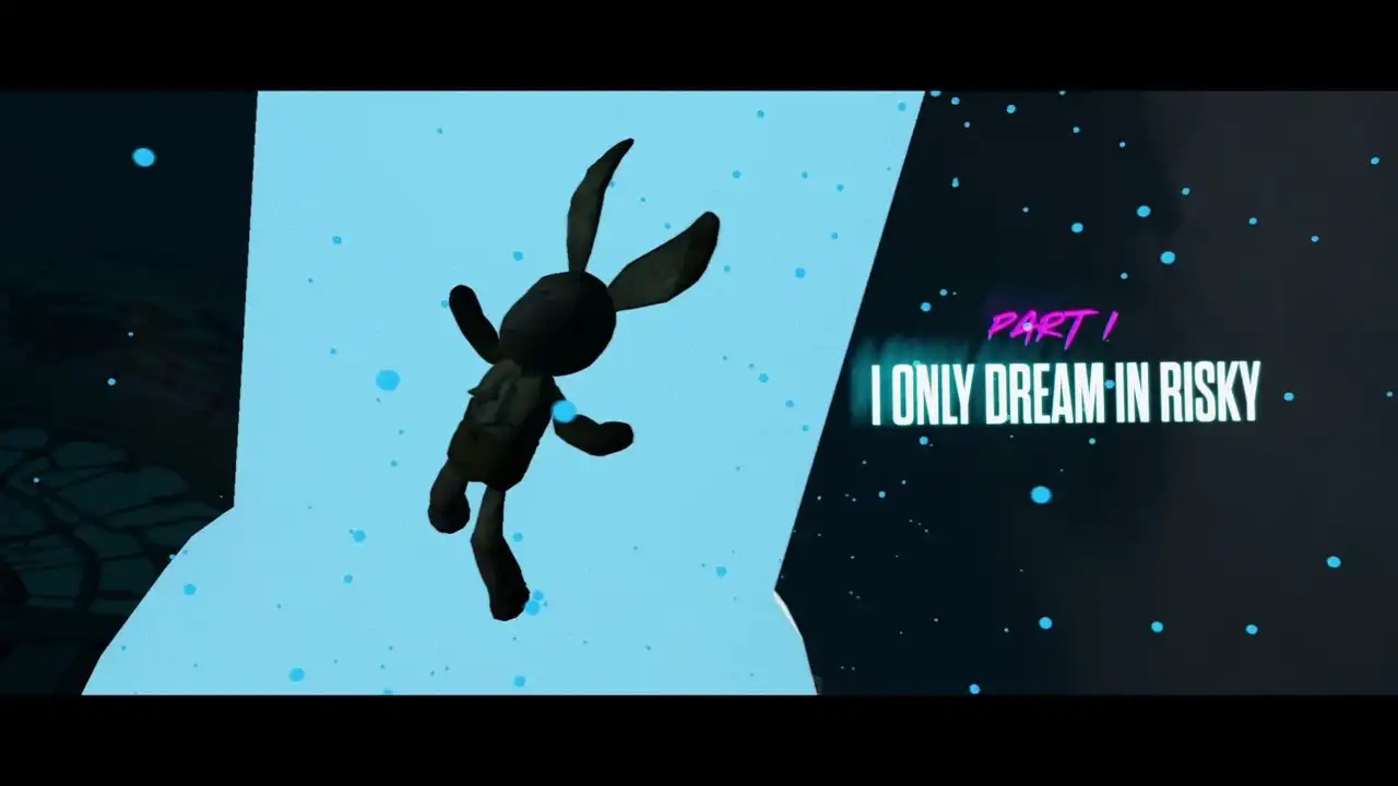 Bridging the Rift: I Only Dream in Risky