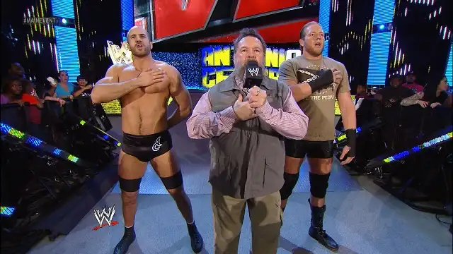 Main Event 41