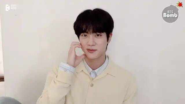 Jin at the Movie Premiere - BTS (방탄소년단)