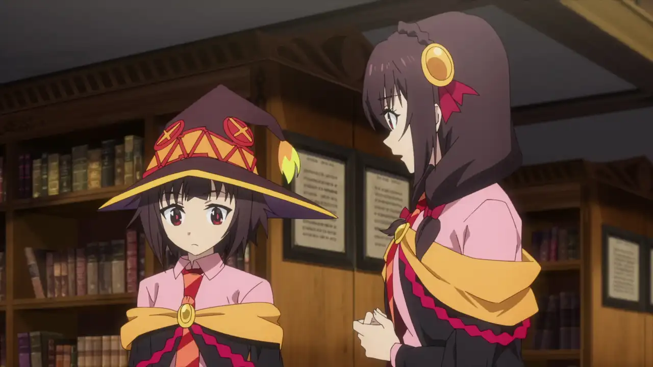 Guardians of the Crimson Demon Village