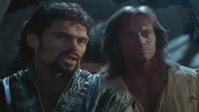 Interviews with Cast & Crew: The End of the Beginning