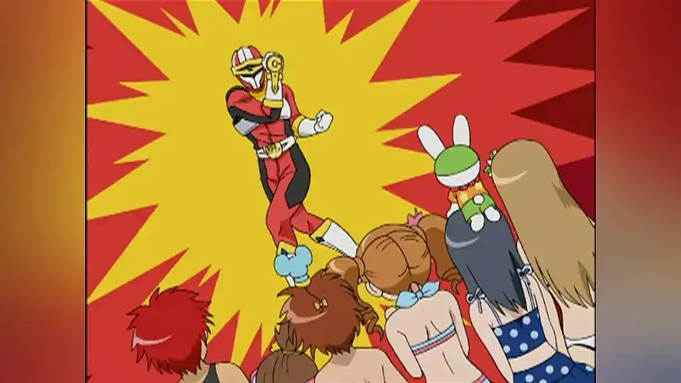 It Would Be Nice to Become a Hero 2!