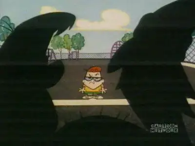 Dexter Dodgeball