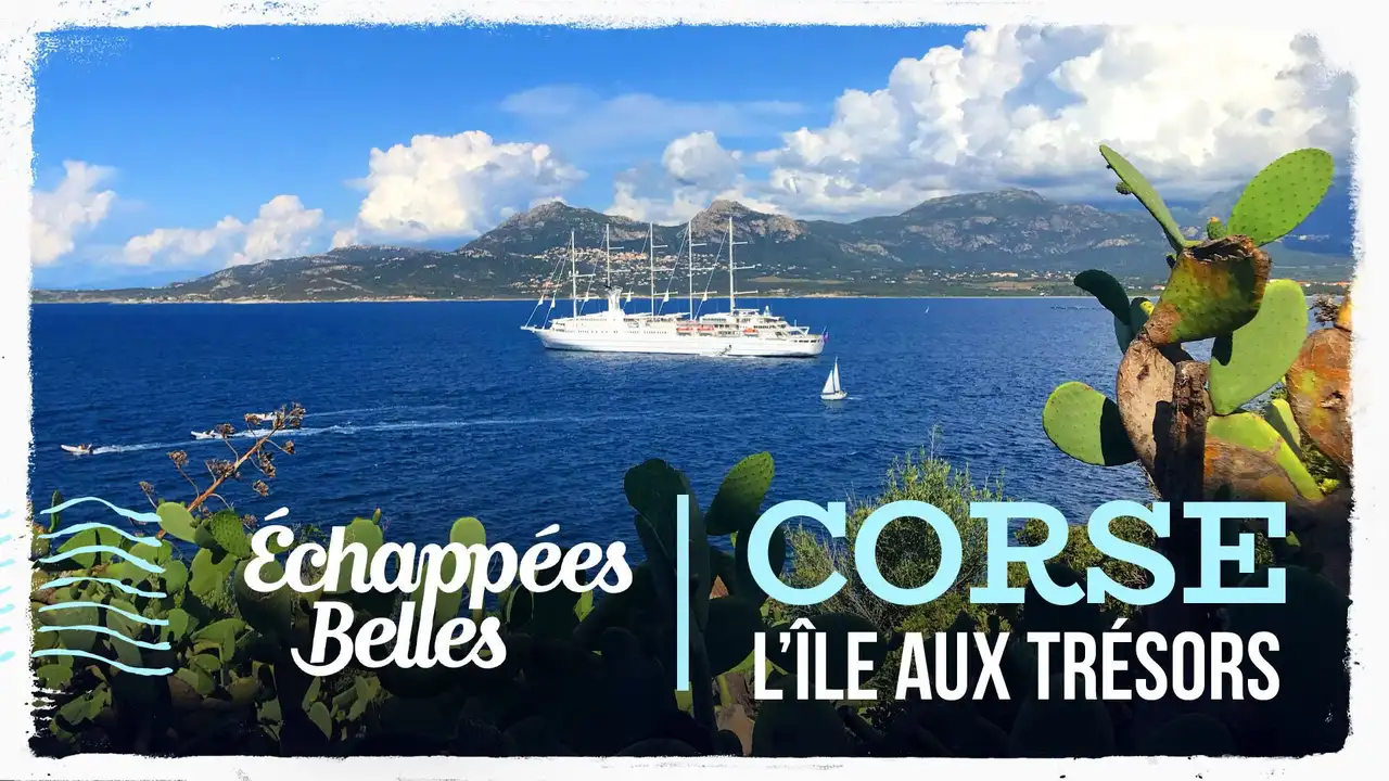 Corse, l'île aux trésors