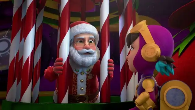The Santa Trap