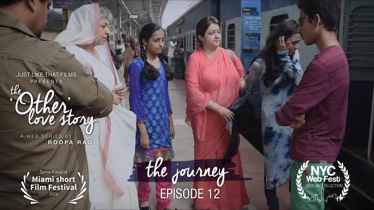 "the journey"