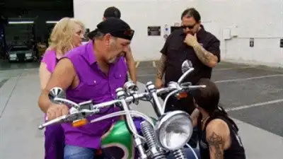 Sharon Rides Again