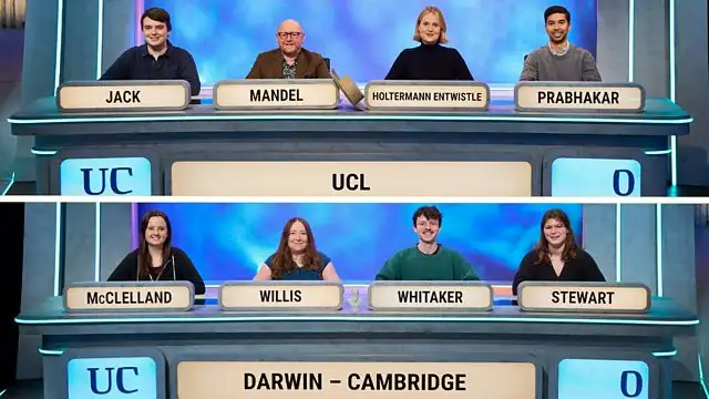 Downing College, Cambridge v Bristol