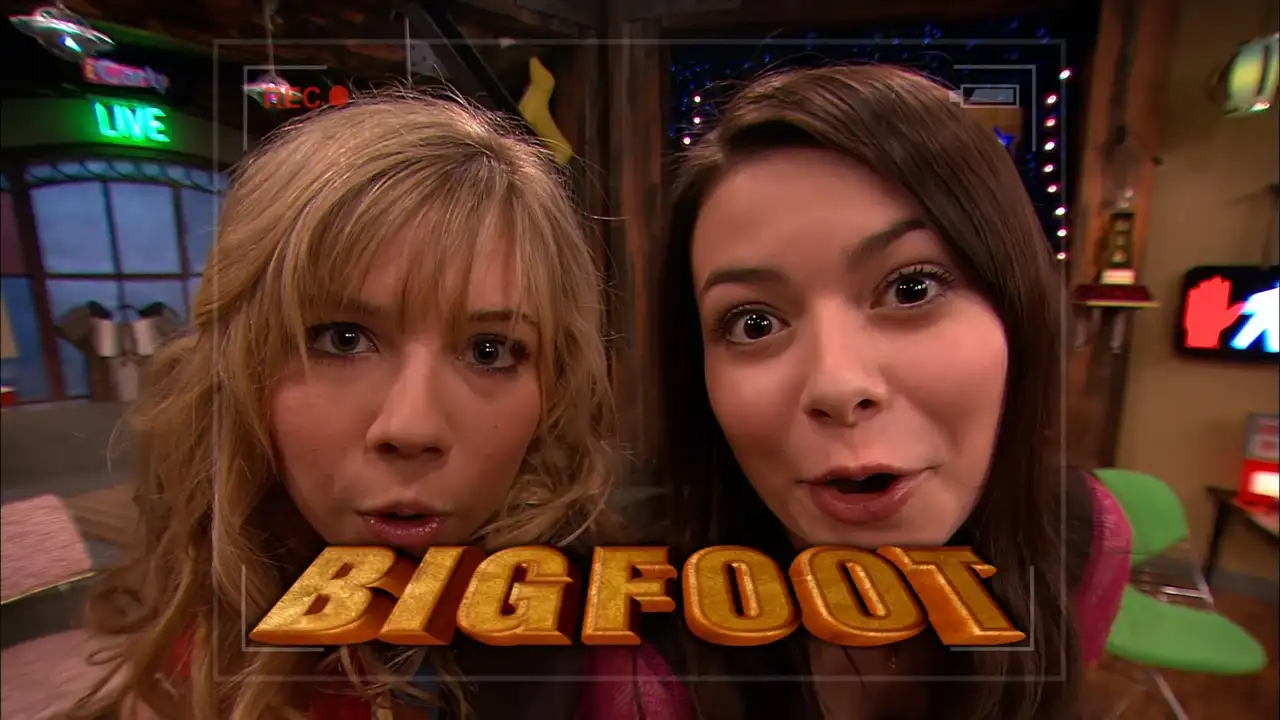 iBelieve in Bigfoot