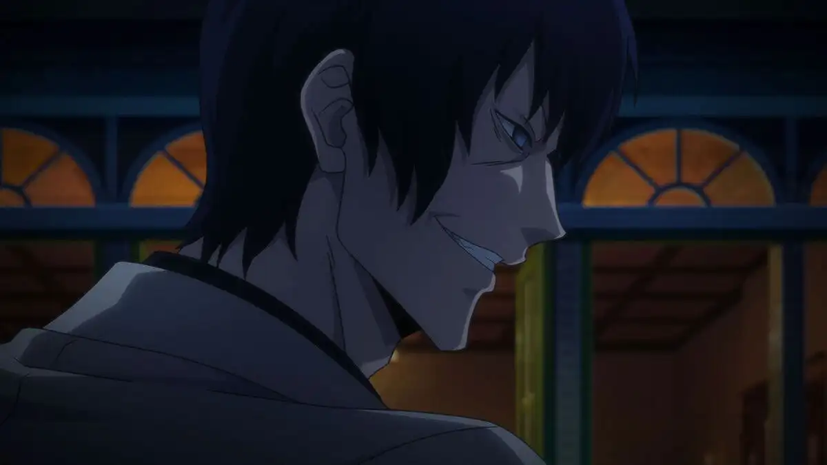 Meiji Swordsman Romantic Story, Act Zero (2)