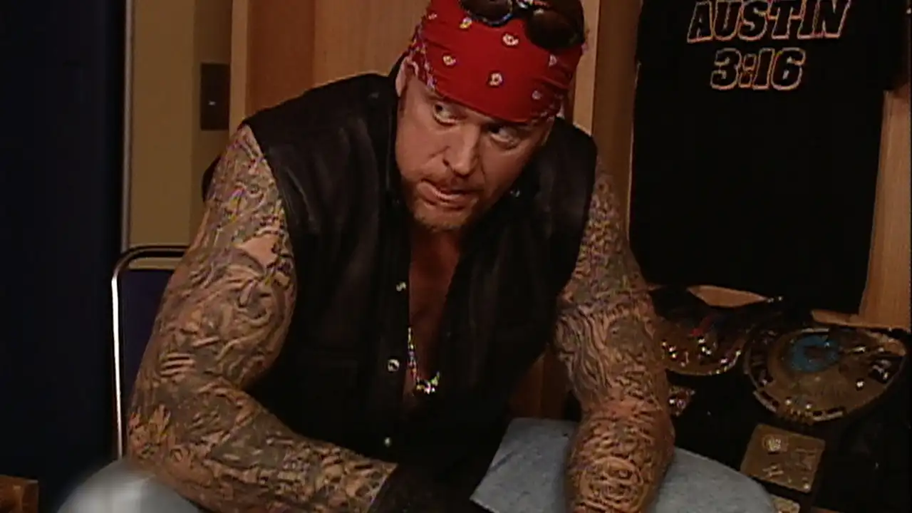 SmackDown - May. 10, 2001