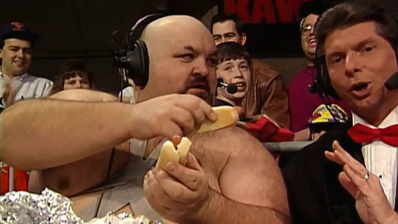 Raw - Feb. 07, 1994