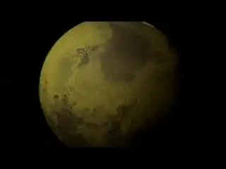 Mars: The Red Planet