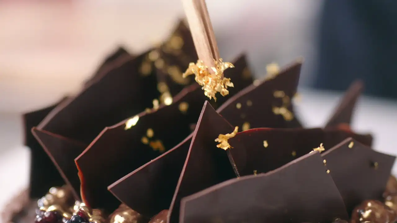 Baking with Chocolate
