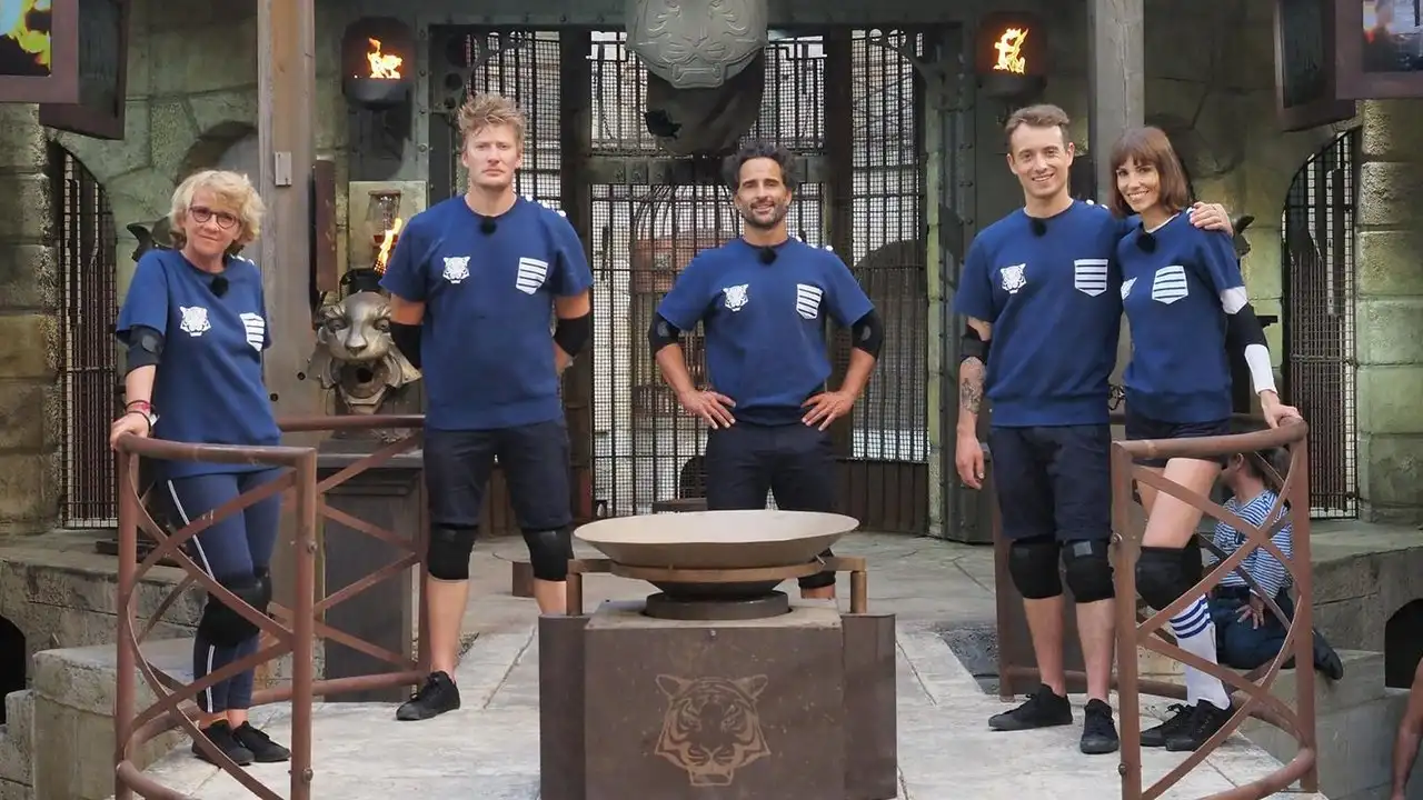 Team "Matelots de la Vie"
