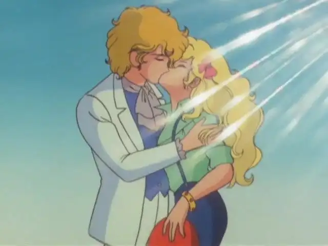My First Kiss!