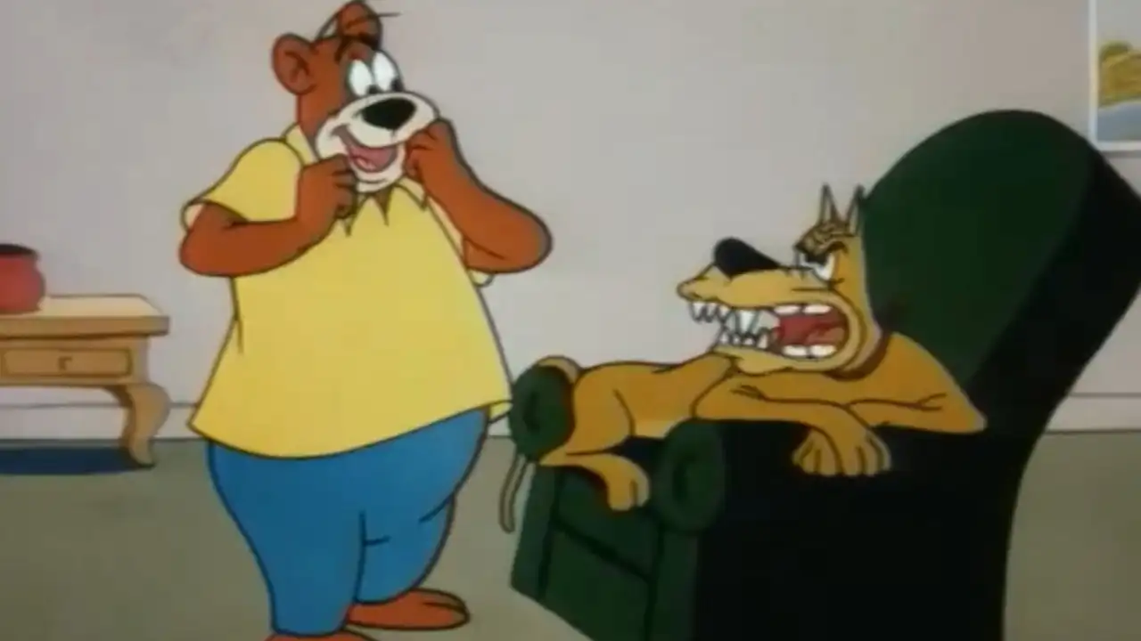 Moochin' Pooch