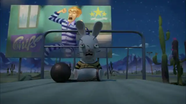 Rabbid Road-Warrior