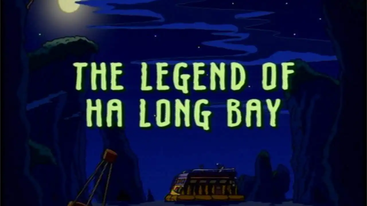 The Legend of Ha Long Bay