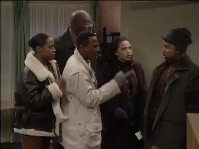Ain't Nuttin' Goin' on But the Rent