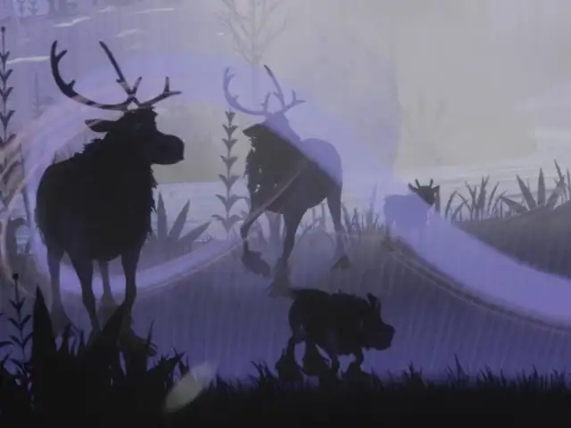 Myth: A Frozen Tale