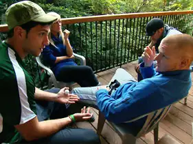 Meating of the Minds