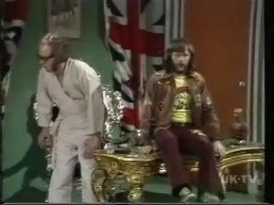 Kung Fu Kapers!