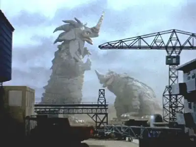 Terror of The Tsunami Monsters, Tokyo's Dalong Reel