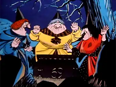 Witches Brew